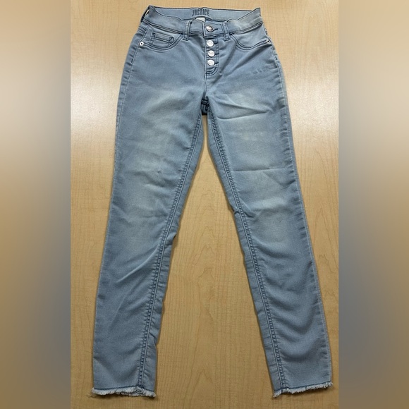 Justice Other - Girls Justice Jeans light wash like new size 12